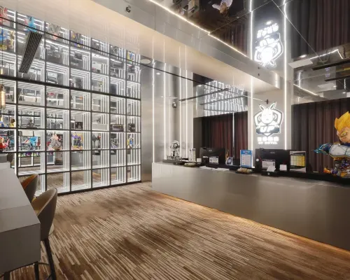 UP Inn · Hejin Impression Hotels in Hejin