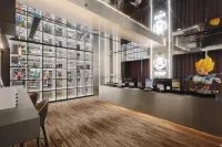 UP Inn · Hejin Impression
