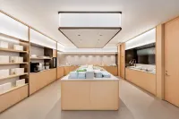 Zijin International Hotel (Ordos Dongsheng Sports Center) - breakfast