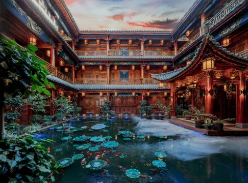 Spirited Silky Inn（ncient Dali City）