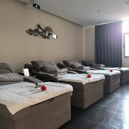 Changzhou Manyue Hotel (Zou District Taifu Times Square)