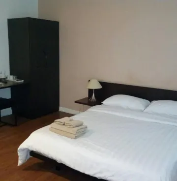 ห้องสแตนดาร์ด เตียงใหญ่ 1 เตียง