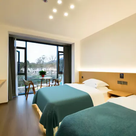 Wangfeng Homestay (Jiuhua Mountain Scenic Area)