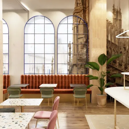 B&B HOTEL Milano Duomo Velasca