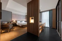 Anshun Huangguoshu Manxin Hotel - balcony