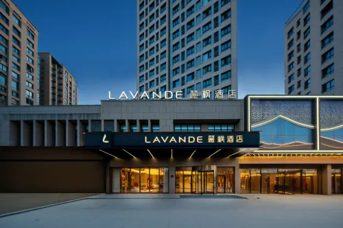 Lavande Hotel（Huayin Huashan Scenic Area） - 3-Star
