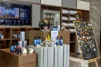 凱裡亞德飯店(西寧經濟開發區吾悅廣場店) - 健身房