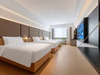 Panda Hotel (Dujiangyan Irrigation System Scenic Area & South Bridge) Hotels in Dujiangyan