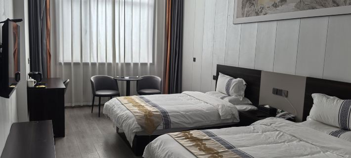 Zunuo Business Hotel Hotels in Linyi
