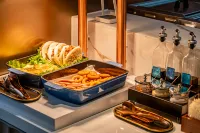 Starway Hotel (Weinan Wuyue Plaza) - 조식 운영