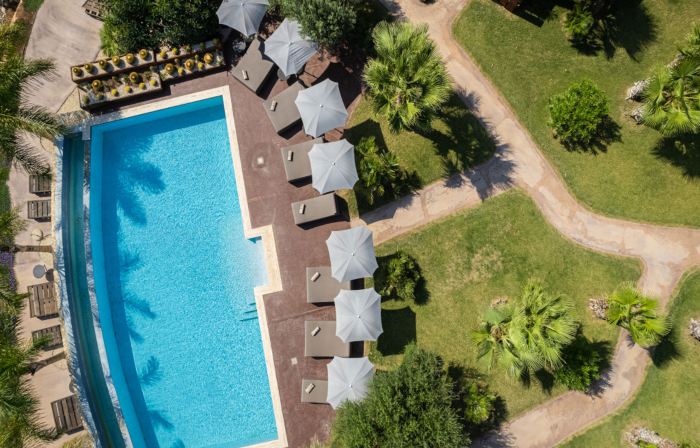 Pietra d'Acqua Natural Retreat and Spa Resort by Geocharme