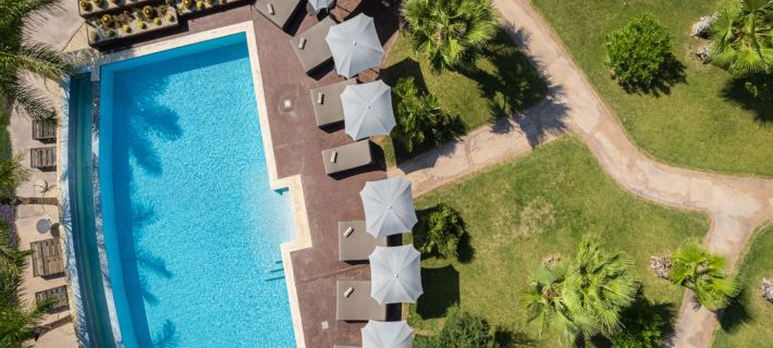 Pietra d'Acqua Natural Retreat and Spa Resort by Geocharme 希克利住宿飯店