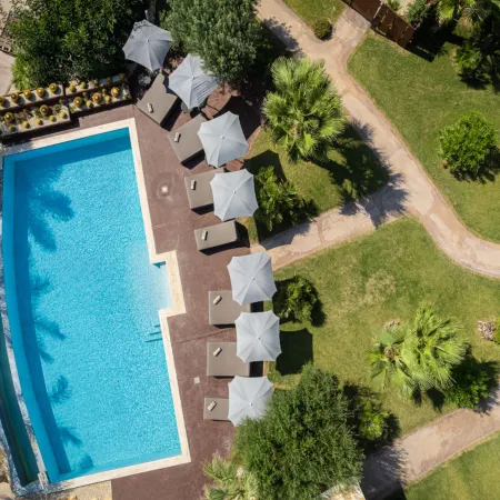 Pietra d'Acqua Natural Retreat and Spa Resort by Geocharme