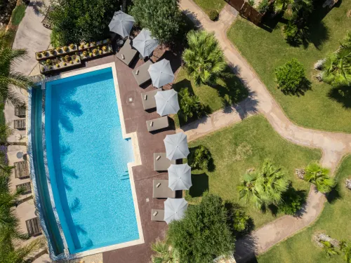 Pietra d'Acqua Natural Retreat and Spa Resort by Geocharme
