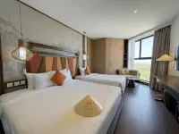 Mandala Chambay Mũi Né Retreat - สระว่ายน้ำบนดาดฟ้า