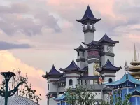 Jingdu Exquisite Hotel ( Xiangyang Xingfu Road Railway Station) فنادق في شيانغ يانغ