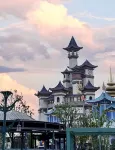 Jingdu Exquisite Hotel ( Xiangyang Xingfu Road Railway Station)