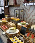 Yun Shi Di Garden Hotel (Yingjiang International Jade City Branch) - servizio colazione