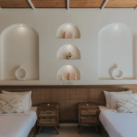 Shanti Boutique Retreat Отели рядом с достопримечательностью «Пляж Кедунгу»