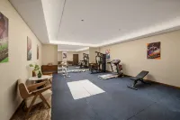 Yunyi  Resort Hotel - Gym