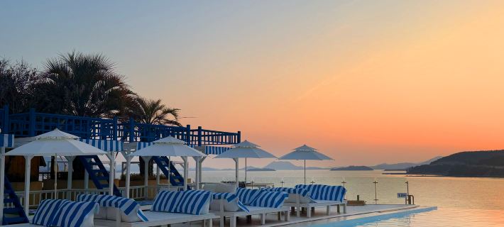 La Terrace Resort Hotel a Yeosu