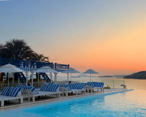 La Terrace Resort Hotels near Turtle Ship