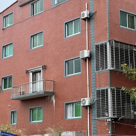 Wangjie Homestay (Jinjiang International Airport Sunshine Plaza)