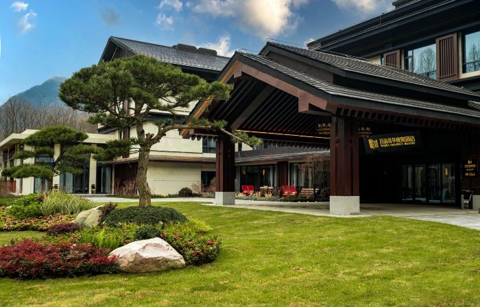 萬達美華度假酒店