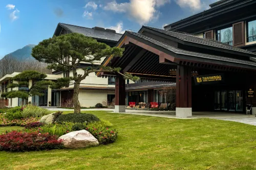 萬達美華度假酒店
