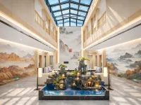Colorful Danxia Yueke Shangjing intelligent Hotel Hotels in Linze