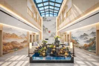 悅客尚景丨釉彩河西・TECH智能・東方藝境奢品飯店（七彩丹霞景區店）