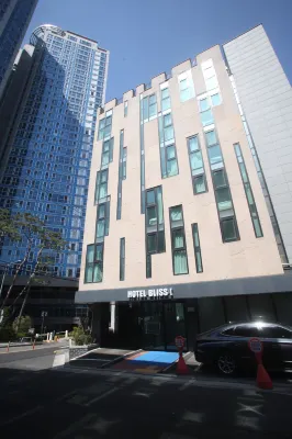 HOTEL BLISS Myeongdong 明洞周辺のホテル