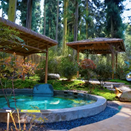 Minjiang East Lake · Wawu Mountain Resort