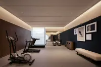 Jianshui Gucheng Chaoyang Tower Manxin Hotel - Gym