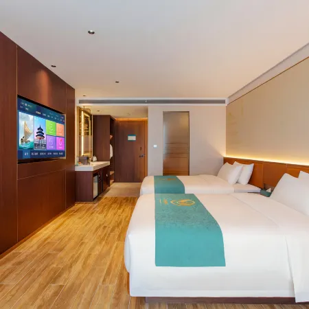 Lumora Jinchen Hotel