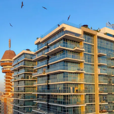 Angama Residency Sarit Centre
