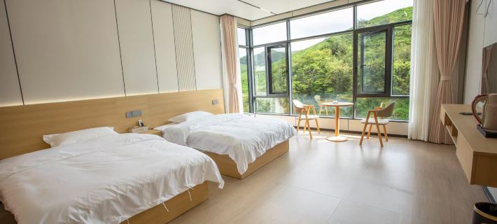 鳳棲別院 Hotels in Chengbu