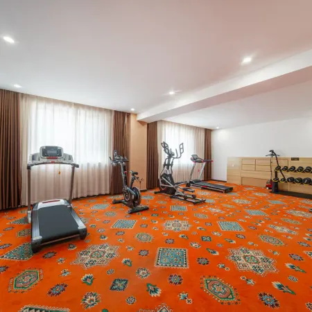 Shache Mingzhi Grand Hotel (Shache First Street)