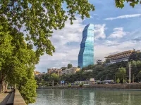 The Biltmore Hotel Tbilisi Hotels near Chugureti