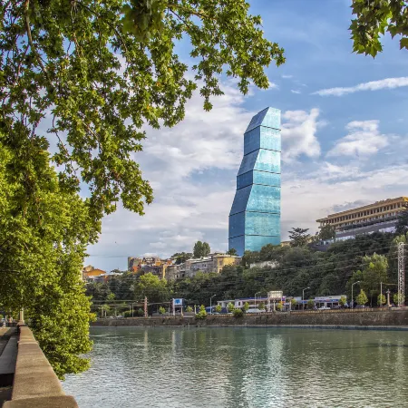 The Biltmore Hotel Tbilisi