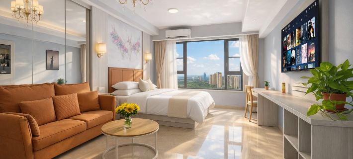 Xinyang Yunzhi Hotel Hotels in Xinyang