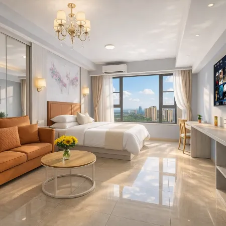 Xinyang Yunzhi Hotel