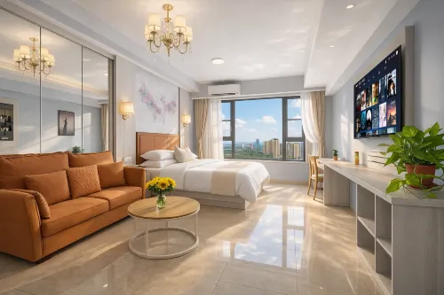 Xinyang Yunzhi Hotel