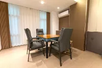 河源河景城市民宿