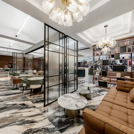 Baotou Enoch Luxury Hotel (Wanda Plaza Branch)