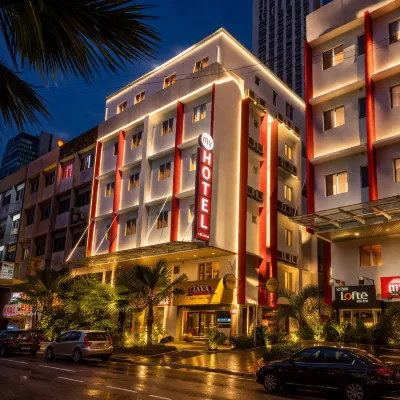 ماي هوتل آت كاي إل سينترال Hotels near كيه إل سنترال
