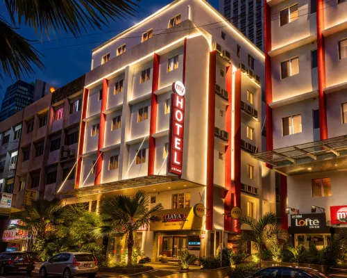 My Hotel @ KL Sentral Hotels near Brickfields