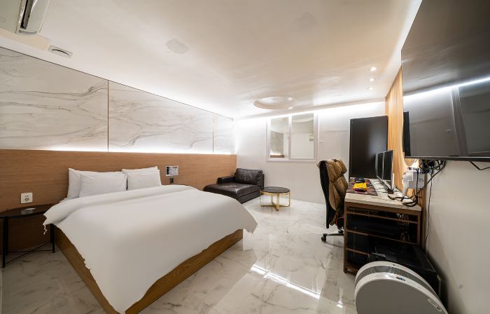 Bucheon S Hotel