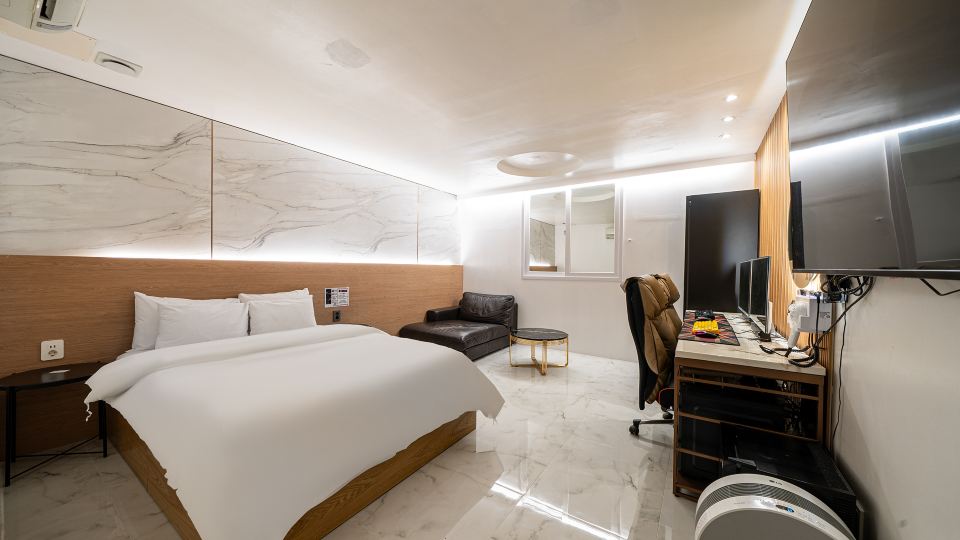 Bucheon S Hotel