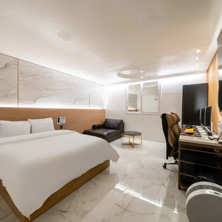 Bucheon S Hotel
